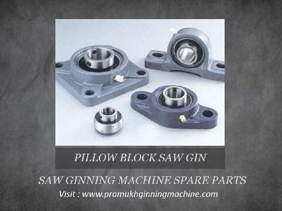 CHEROKEE 174 PILLOW LOCK: SAW GIN SPARE PARTS